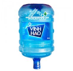 Nước khoáng Vĩnh Hảo bình up 20 Lít