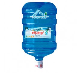 Nước tinh khiết Bidrico bình úp 20 Lít