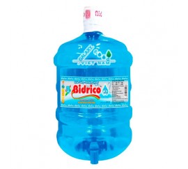 Nước tinh khiết Bidrico bình vòi 20 Lít