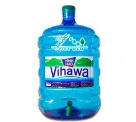 Nước tinh khiết Vihawa bình vòi 20 Lít