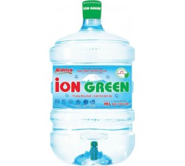 NƯỚC ION GREEN BÌNH 19 LÍT