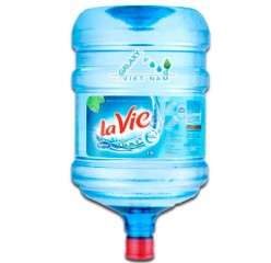Nước khoáng lavie bình 19 Lít