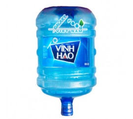 Nước khoáng Vĩnh Hảo bình up 20 Lít